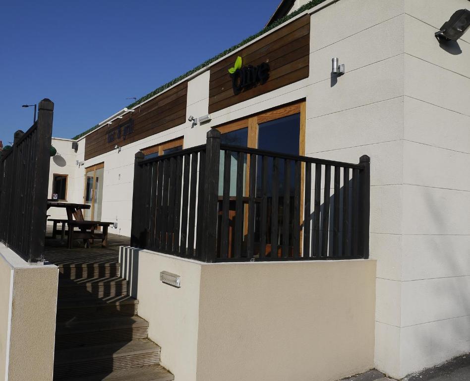 The Lodge Barnby Dun Eksteriør billede